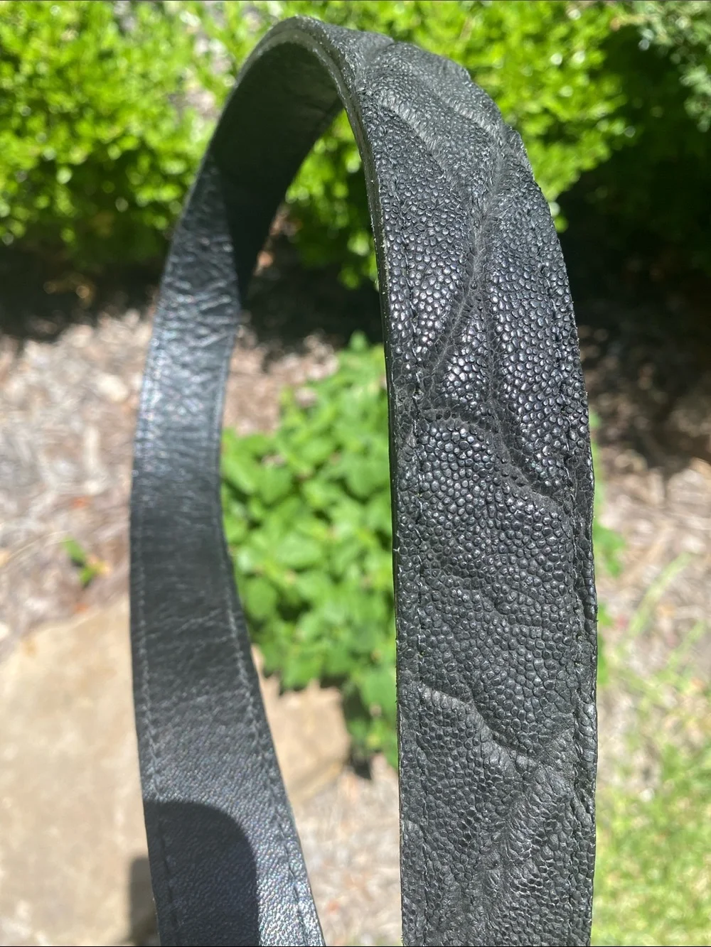 African Elephant Belt Made in South Africa Size 42